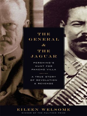 cover image of The General and the Jaguar